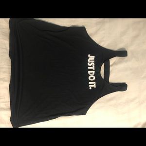 Nike Tank Stop